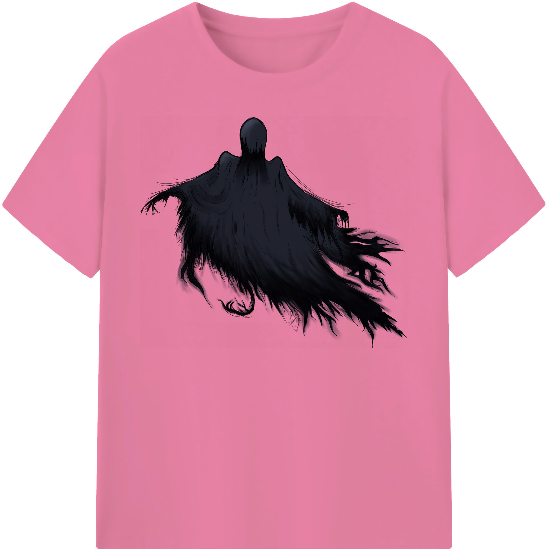 （画像用） Harry Potter ハリー・ポッターシリーズ 綿100％半袖Tシャツ（フロントプリント）